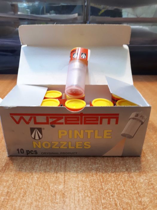 Rozpylacz Końcówka wtryskiwacza WUZETEM Hanomag PDNOSD195 #