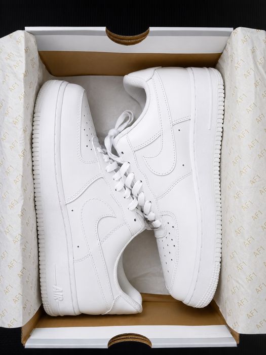 Air force one white