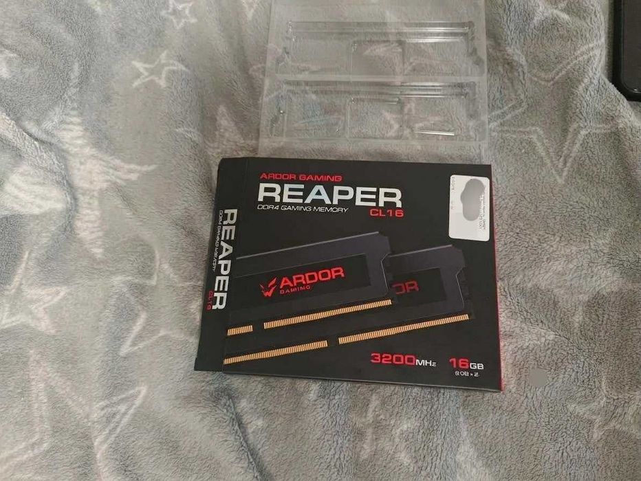 ddr4 gaming memory