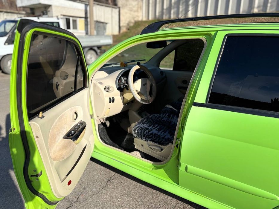 Продам  срочно Chery QQ 1,1 ГУР кондиционер ГБО