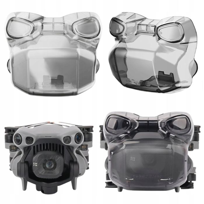 Osłona Ochronna Etui Gimbala i Czujników Transportowa do DJI Mini 5 Pr