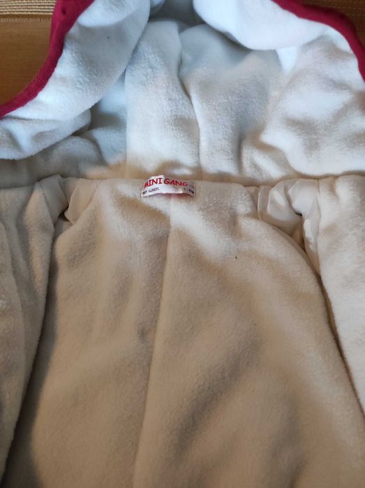 Macacão de neve criança