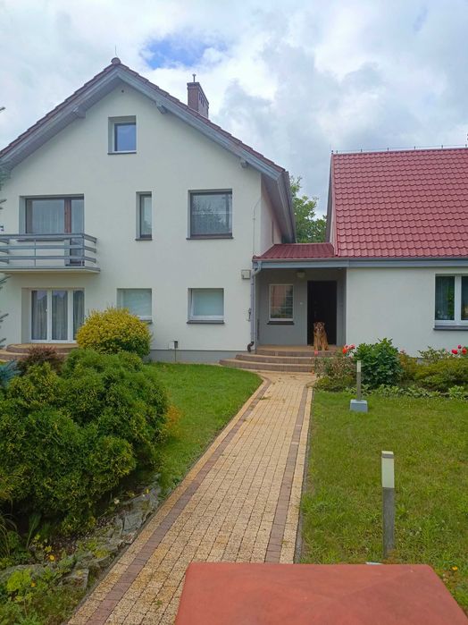 Dwa domy ,działka 5100 mkw, budynek gospodarczy 200 mkw