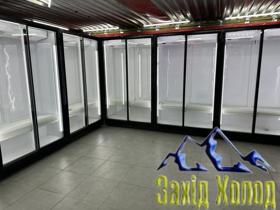 Холодильна вітрина.Шафа холодильна Холодильник Вітрини холодильні