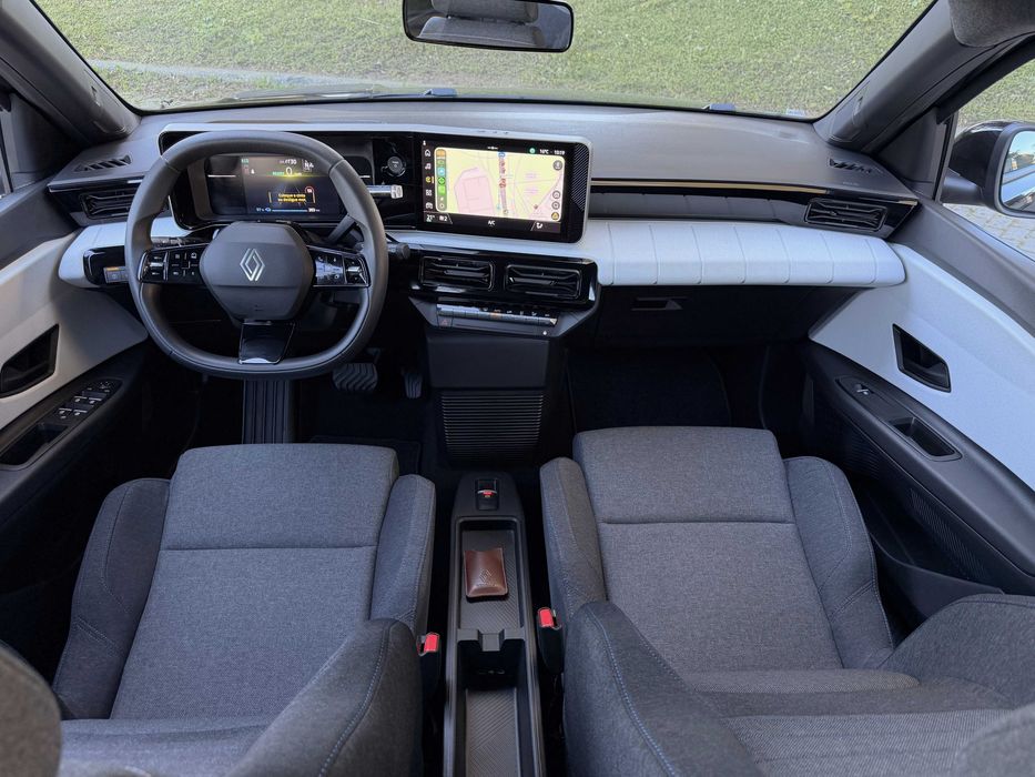 2026/03 # 475 KM # Renault 5 E-Tech 40kWh Five Autonomia Urbana 95cv