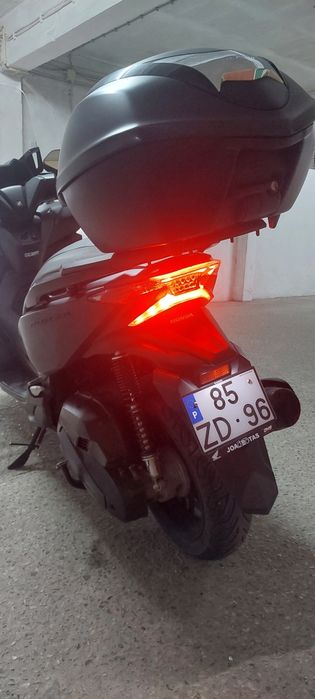 Honda Forza 125cc