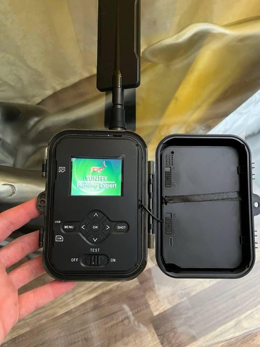 ХІТ! Фотоловушка suntec 940pro li 4g,фотопастка
