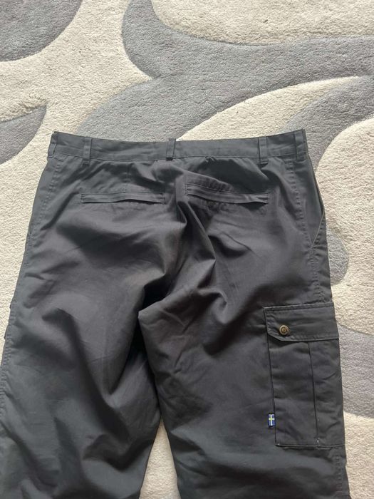 Fjallraven теплі  штани  XL розм