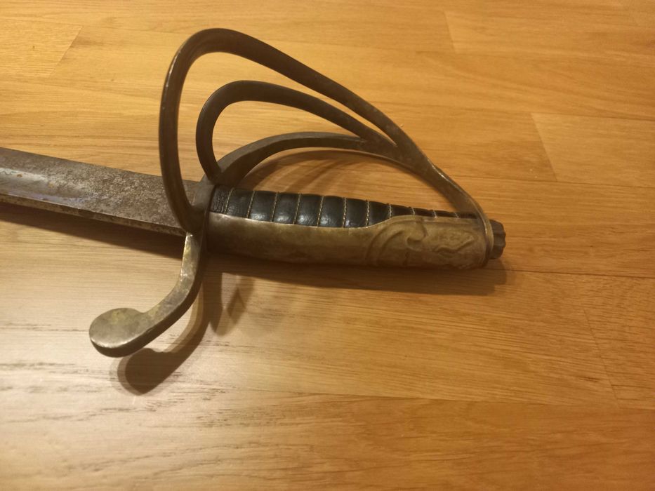 Szabla legionowa wz17