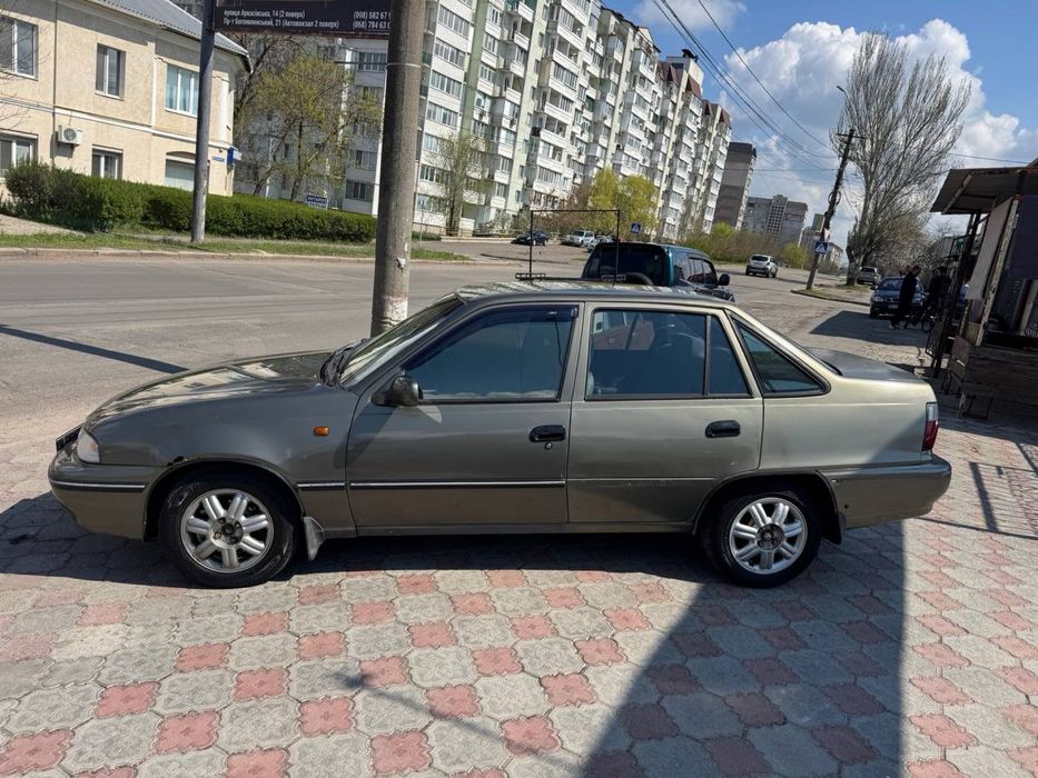 Daewoo Nexia 1.6 бенз
