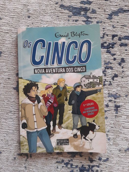 Os Cinco - Nova Aventura dos Cinco