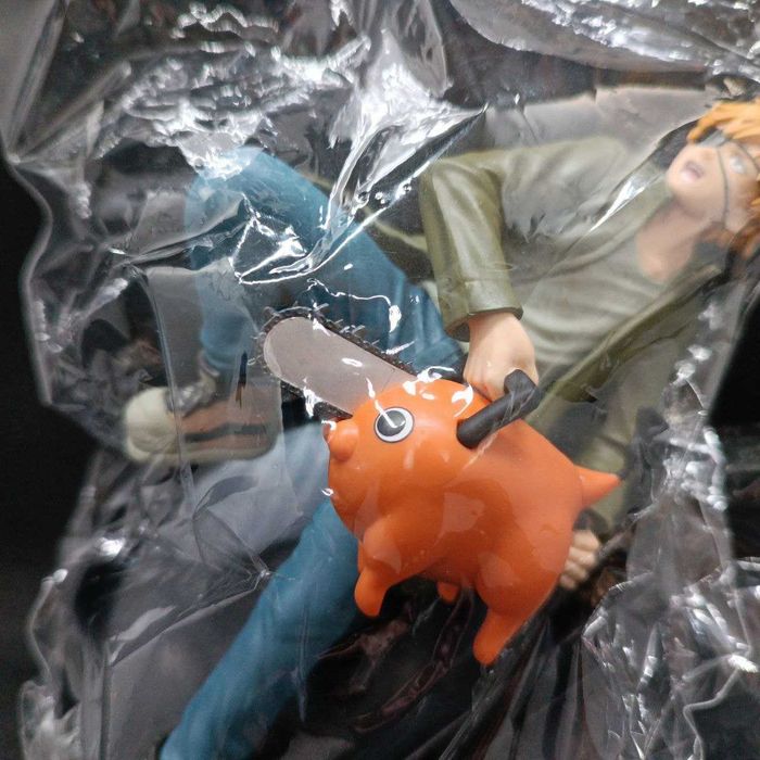 [Оригинал Banpresto] Фигурка Денджи "Человек-бензопила" / Chainsaw Man