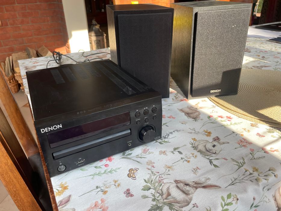 Wieża RCD M39 DENON