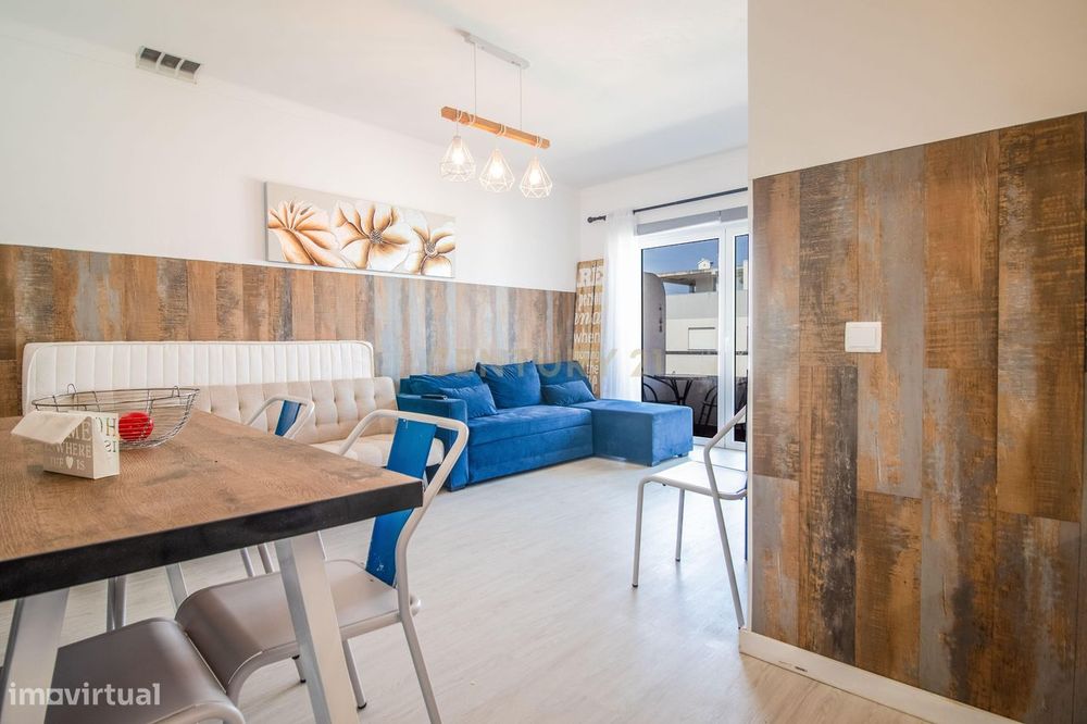 T1 Remodelado com Vista Mar a 5 Minutos da Praia com arrumo  – Quiaios