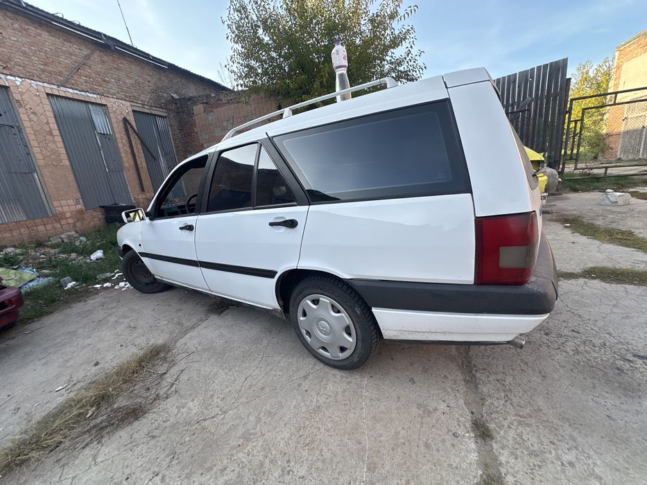 FIAT TEMPRA 1,6 газ/бензин постійно на ходу