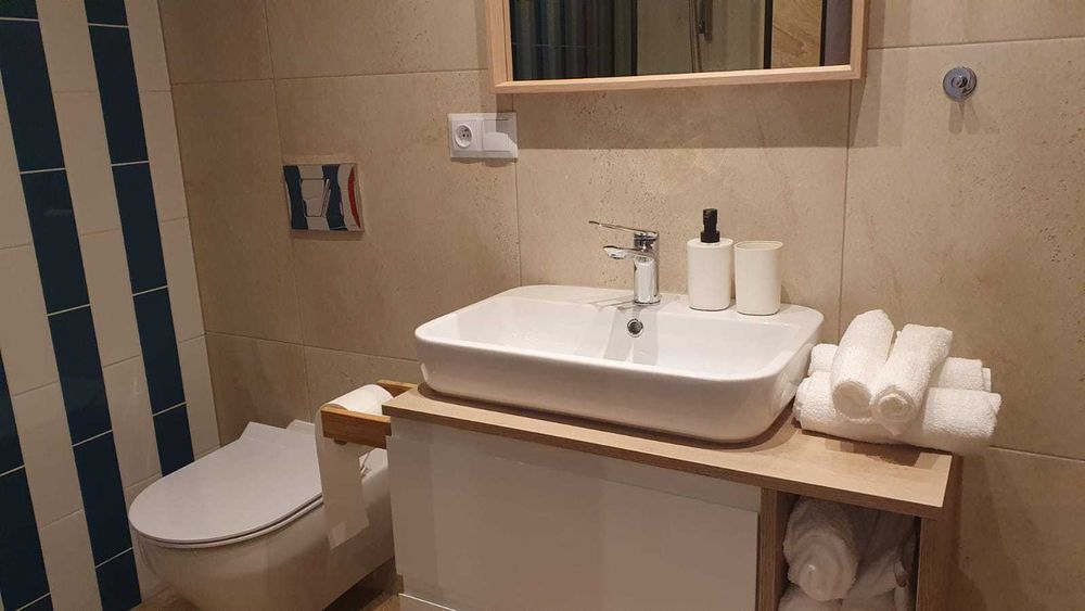 Apartament 2 pokojowy Świnoujście, Posejdon | do 4 os