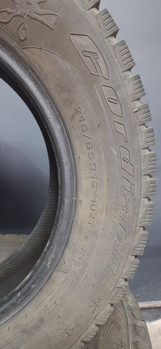Продам резину р 16 кордиант