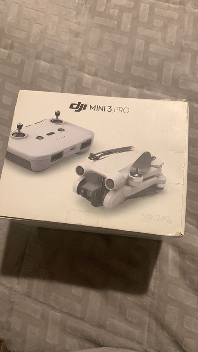 DJI Mini 3 Pro Drone447325977256939520
