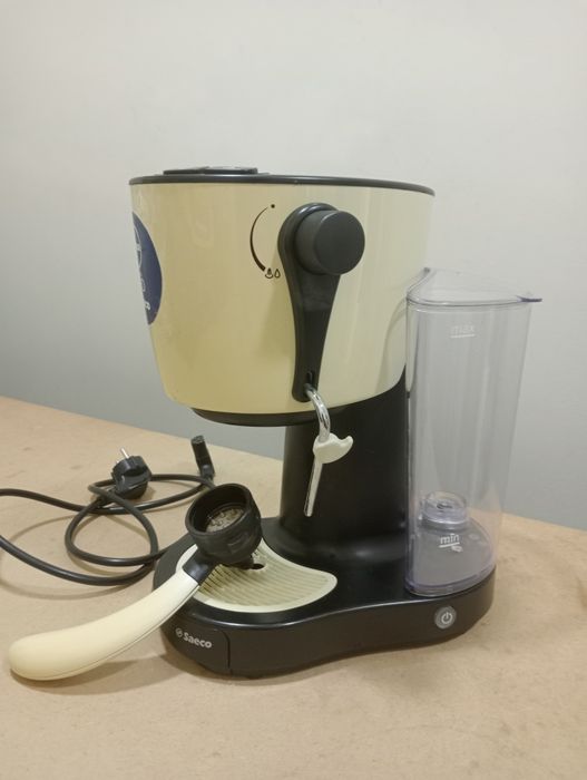 Máquina de café Lavazza