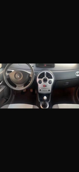 RENAULT Grand Modus - Raridade!