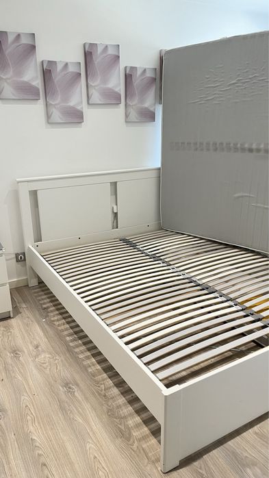 Cama de casal completa