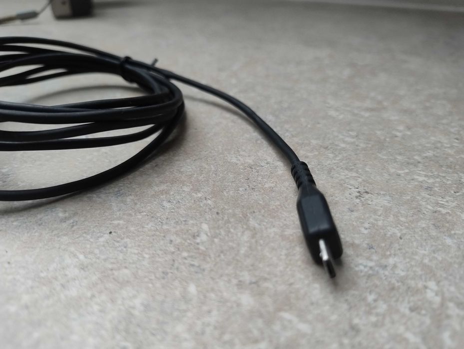 Ładowarka, adapter Nokia z kablem
