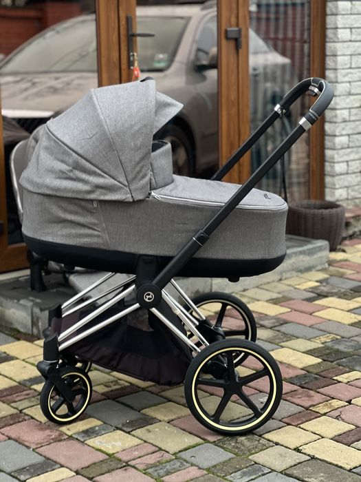 Коляска Cybex Priam 2в1