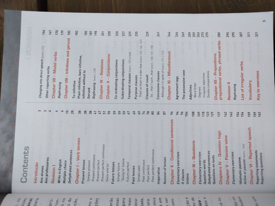 Gramática inglês Porto Editora Exercícios com Solucoes (7,8,9 anos)