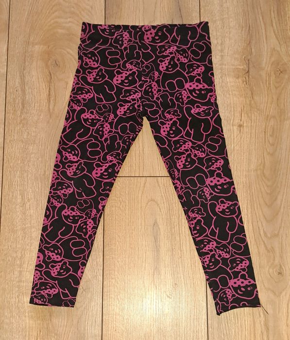 Leginsy dla dziewczynki George