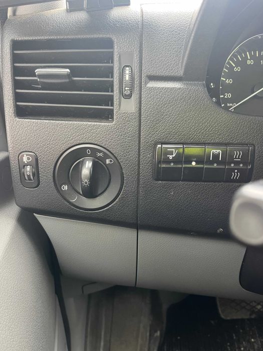 Mercedes-Benz Sprinter 2014