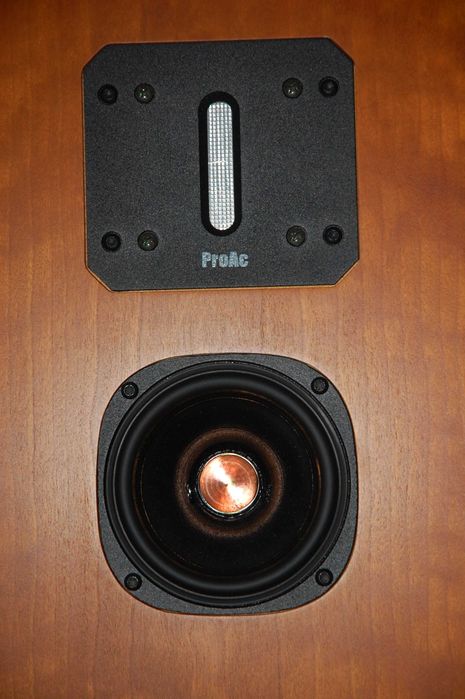 PROAC Future Point Five - com Tweeter Ribbon