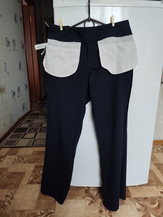 Синие штаны брюки Бангладеш