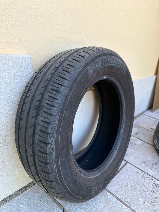 Pneu Yokohama BlueEarth 205/60 R15 91H