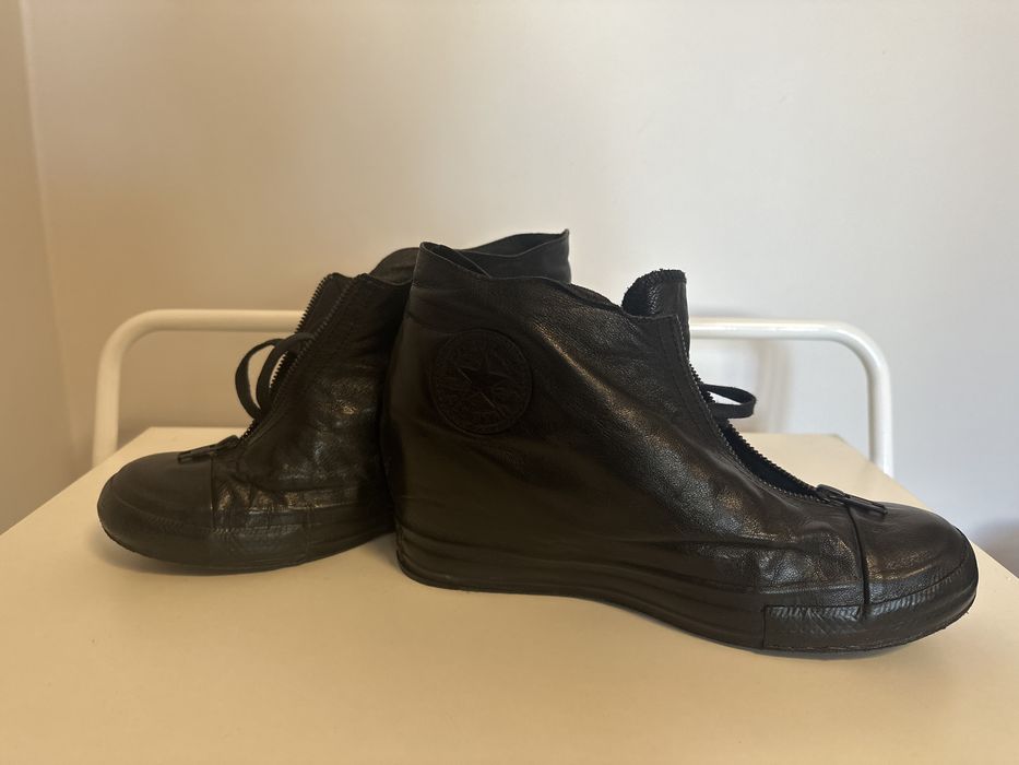 Rare Converse Rick Owens Style Archive High-Top Sneakers