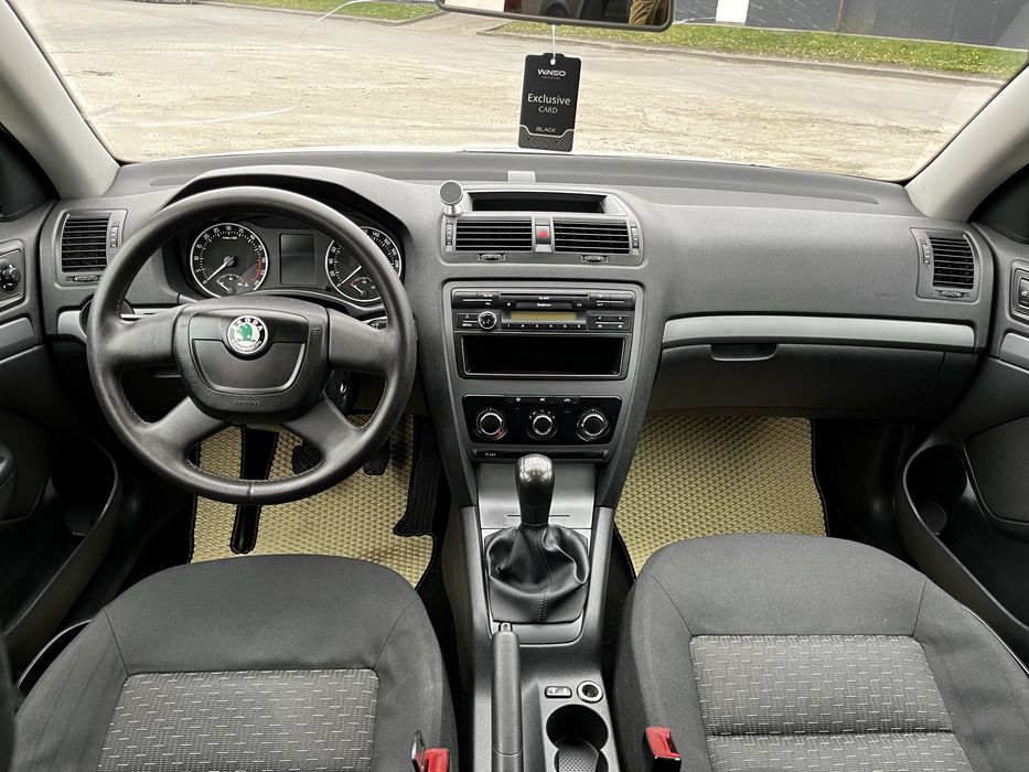Skoda Octavia A5 2011 Дизель