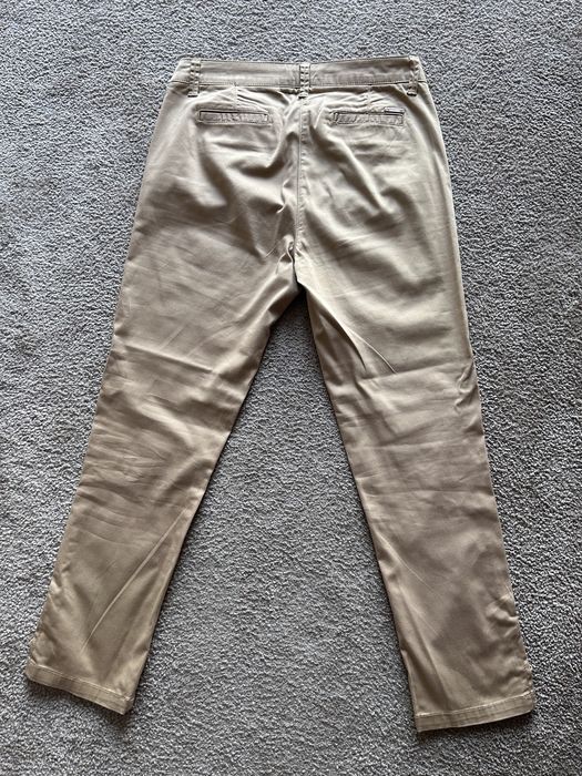 Calças/ chinos beges Pedro del hierro