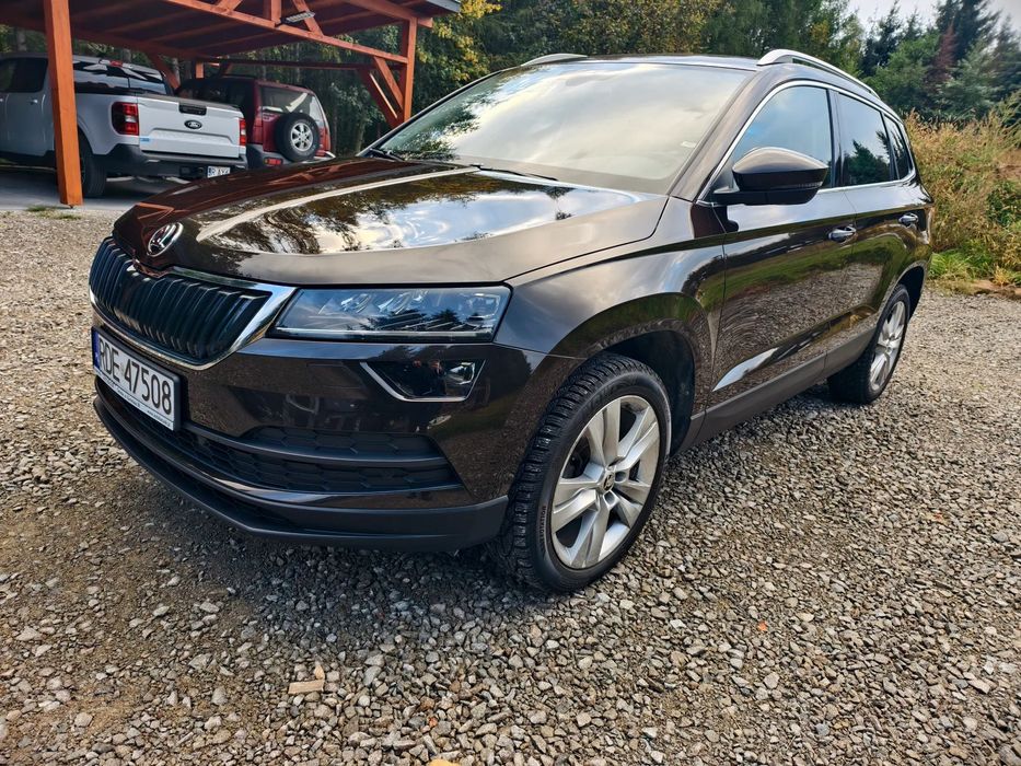 Škoda Karoq