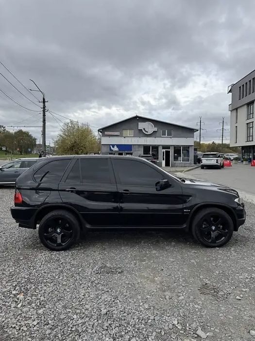 Е53 х5 2005 р 3.0