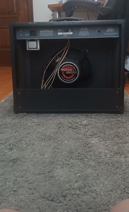 Amplificador Guitarra Peavey Vypyr 30W