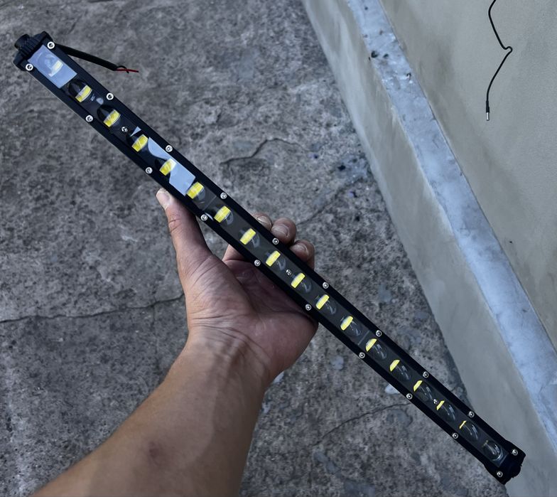 Прдам Led балка 6D лінзована 50 см