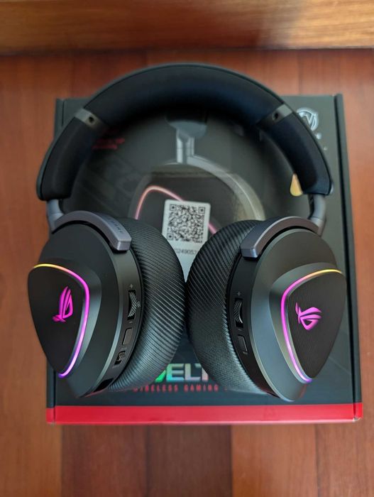 Headset Gaming Wireless ASUS ROG Delta II