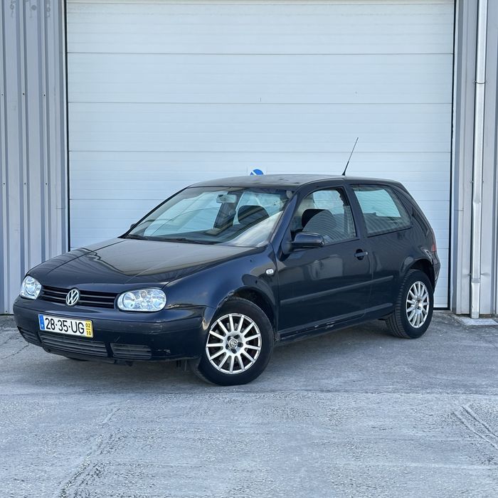 Vw golf 1.9 TDI 110cv 2002