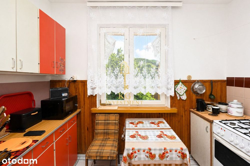 2 pok osobne | piwnica 12 m2 | balkon | Sowliny