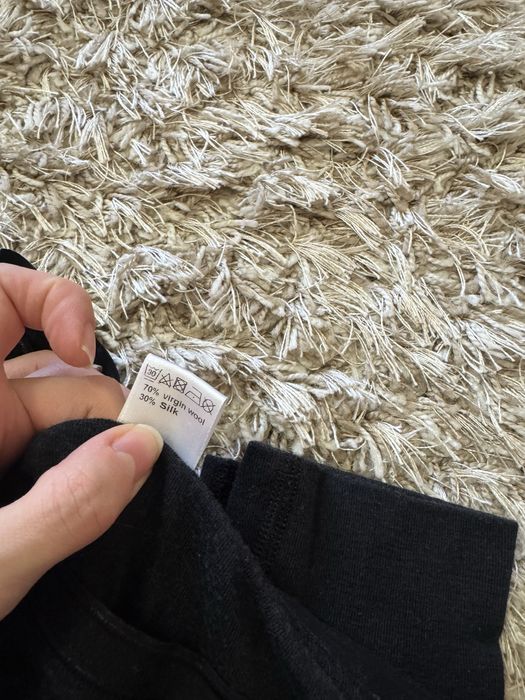 Термобілизна шерсть + шовк 100%