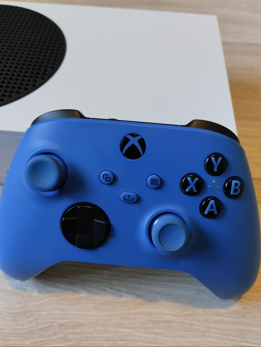 Konsola Xbox series S
