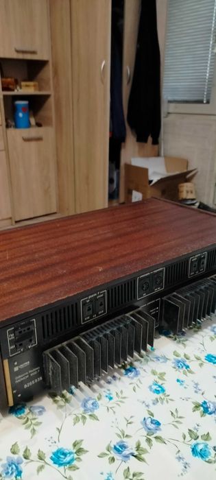 Amplituner Radmor 502 T stan bardzo dobry