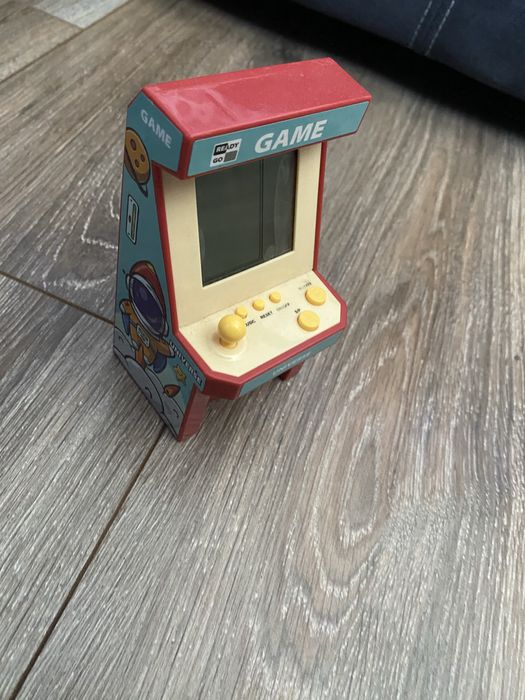 Ігровий апарат на батарейках