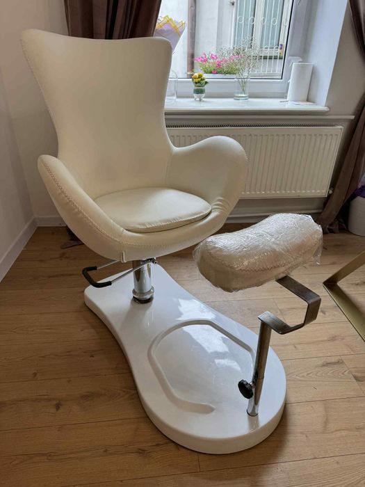Fotel do manicure