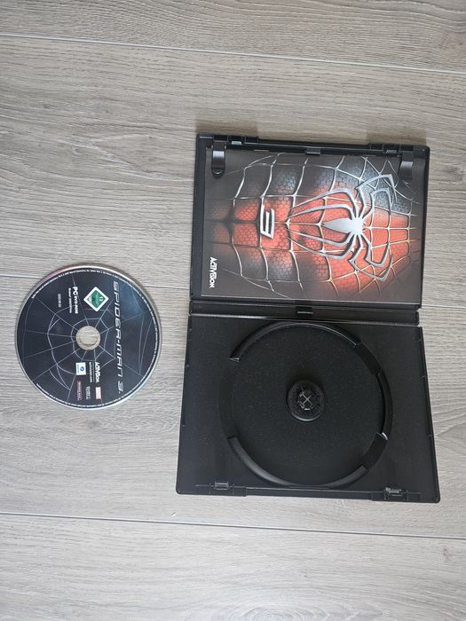 Spider-Man 3 gra