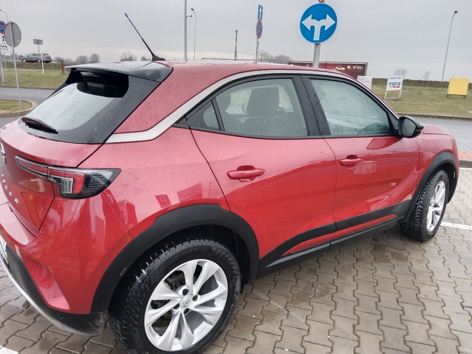 Sprzedam samochód Opel Mokka